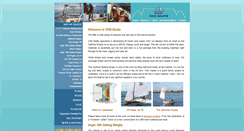 Desktop Screenshot of ckdboats.com
